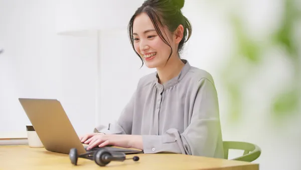 プロ講師とのオンラインレッスン