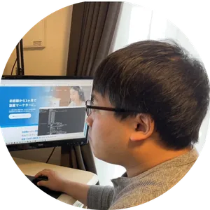 卒業生の声