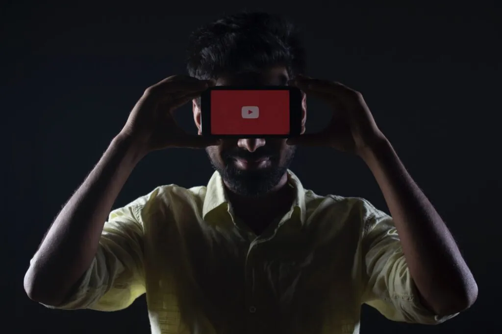 YouTube動画が好きな人